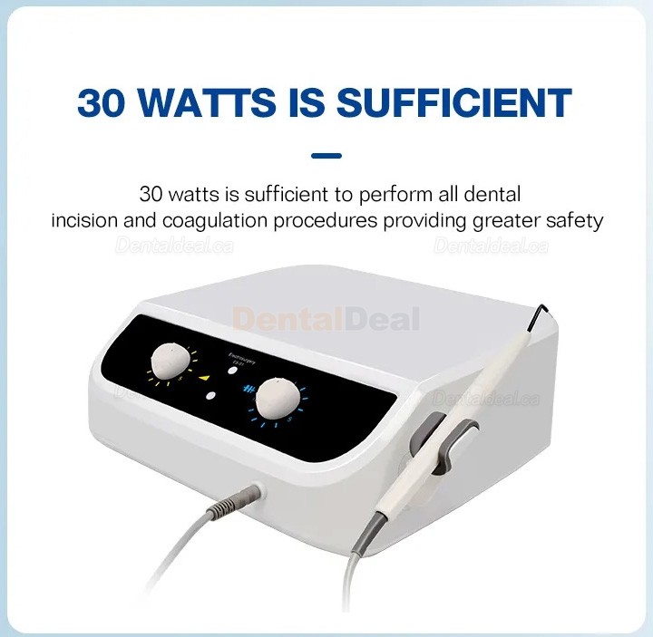 ES-01 Portable Dental Electrocautery Machine Electrosurgery Unit In Dentistry